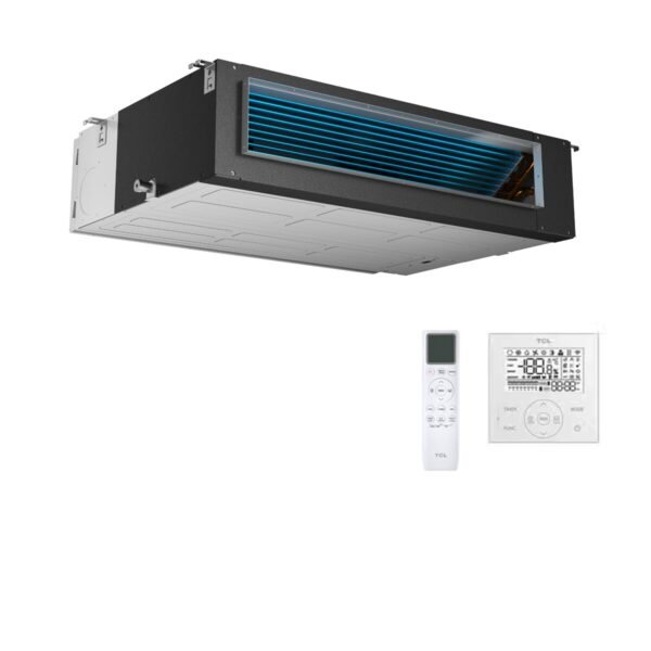TCL Ducted Air Conditioner D Series 18000 BTU R32 Inverter WiFi A++/A+