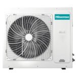 Hisense New Easy Smart 24000 BTU R32 Inverter Wi-Fi A++ Air Conditioner