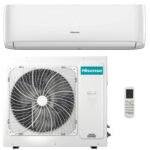 Hisense New Easy Smart 18000 BTU R32 Inverter Wi-Fi A++ Air Conditioner