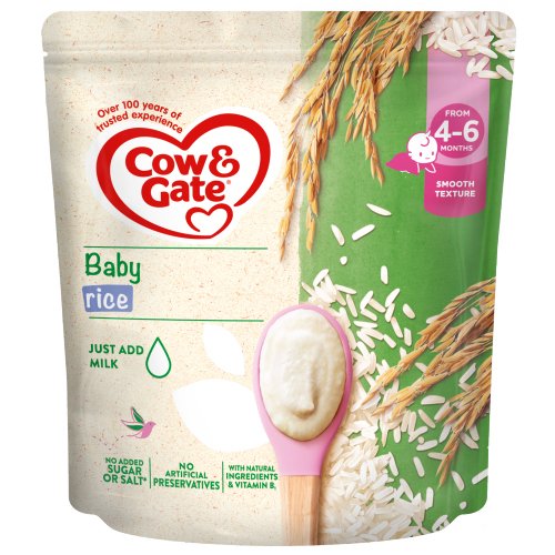 COW & GATE BABY RICE 100G