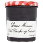 BONNE MAMAN WILD BLUEBERRY CONSERVE 370G