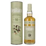 Benriach 10 Years Old Triple Distilled Double Cask Matured 43% Vol. 0,7l in gift box