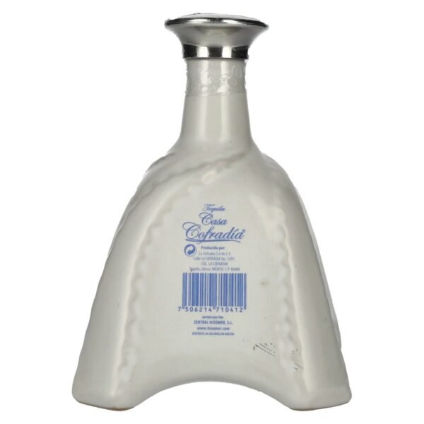 Casa Cofradia Tequila Special Reserve Silver 100% de Agave 38% Vol. 0,7l
