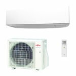 Fujitsu Air Conditioner KE Series 9000 BTU R32 Inverter A++/A+