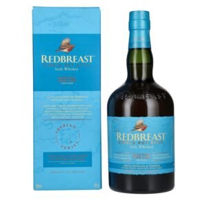 Redbreast IBERIAN SERIES Single Pot Still Irish Whiskey MOSCATEL WINE CASK 46% Vol. 0,7l in gift box