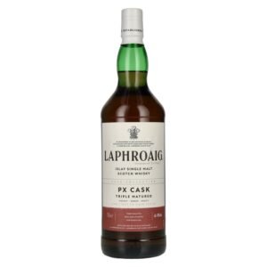 Laphroaig PX Cask Triple Matured Islay Single Malt Scotch Whisky 48% Vol. 1l
