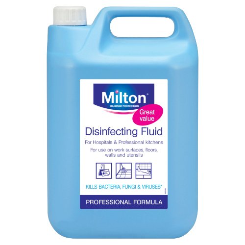 MILTON PROFESSIONAL LIQUID 5L