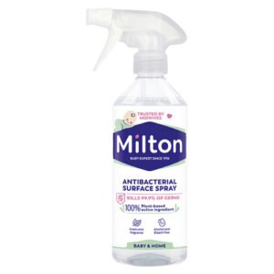 MILTON ANTI-BACTERIAL SURFACE SPRAY 500ML