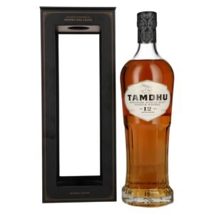 Tamdhu 12 Years Old Speyside Single Malt Limited Release 43% Vol. 0,7l in gift box