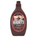 HERSHEY'S CHOCOLATE FLAVOUR SYRUP TOPPING 680G