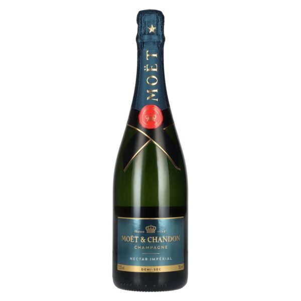 Moët & Chandon Champagne NECTAR IMPÉRIAL Demi-Sec 12.5% vol. 0.75l