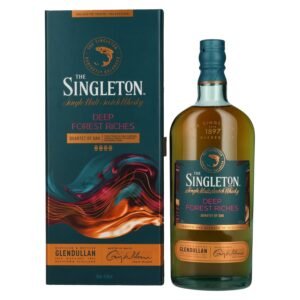 The Singleton Glendullan DEEP FOREST RICHES Single Malt Scotch Whisky 44,8% Vol. 0,7l in gift box