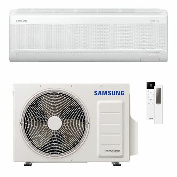 Samsung WindFree Avant S2 Air Conditioner 15000 BTU R32 Inverter WiFi A++/A++