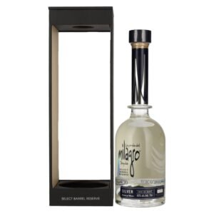 Leyenda del Milagro Tequila 100% de Agave SELECT BARREL SILVER 40% Vol. 0,7l in gift box