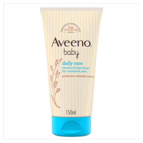 AVEENO BABY DAILY CARE LOTION 150ML