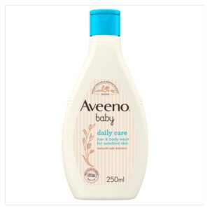 AVEENO BABY DAILY CARE HAIR & BODY WASH 250ML