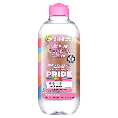 GARNIER MICELLAR CLEANSING WATER 400ML