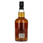 Best Dram 12 Years Old Ben Nevis 1st Fill Ruby Port Butt Single Malt #1982 2012 57,8% Vol. 0,7l