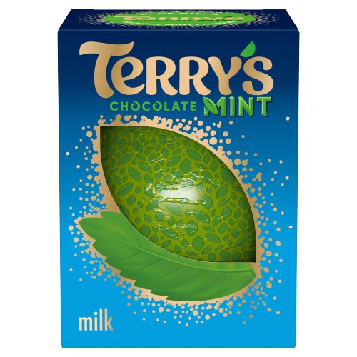 TERRY'S CHOCOLATE MINT BALL 145G