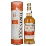 Tomintoul 14 Years Old WHITE PORT CASK Finish Limited Edition 2008 46% Vol. 0,7l in gift box