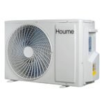 Houme Elèa Flow dual split air conditioner 9000+12000 BTU R32 inverter A++ WiFi external unit 5.3 kW