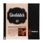 WALKERS GLENFIDDICH WHISKY CAKE 400G-XMAS