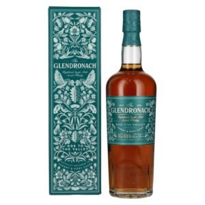 The GlenDronach ODE TO THE VALLEY Highland Single Malt 46,2% Vol. 0,7l in gift box