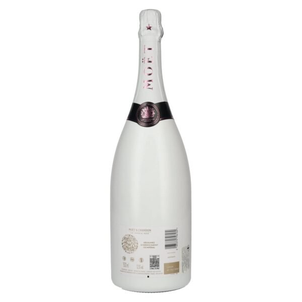 Moët & Chandon Champagne ICE IMPÉRIAL ROSÉ Demi-Sec 12.5% vol. 1.5l