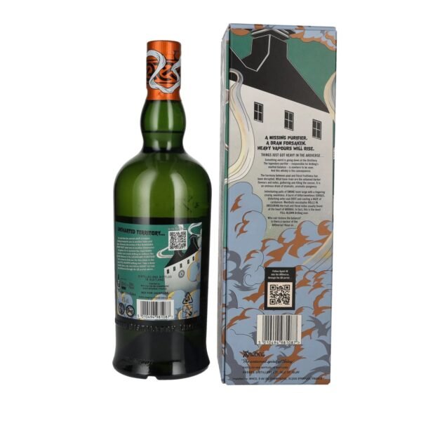 Ardbeg HEAVY VAPOURS Islay Single Malt 46% Vol. 0,7l in gift box