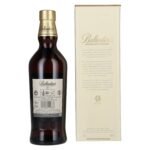 Ballantine's 21-Year-Old Blended Scotch Whisky, 40% vol., 0.7l, in a gift box