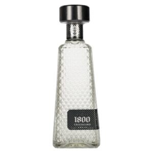 1800 Tequila Cristalino AÑEJO 100% Agave 38% Vol. 0,7l