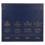 SPIRITED XCHANGE Single Malt Whisky Collection Pack Special Releases 2023 56,9% Vol. 4x0,2l in gift box