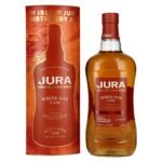 Jura White Oak Cask Single Malt Scotch Whisky 40% Vol. 1l in gift box