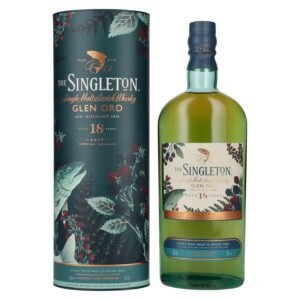 The Singleton GLEN ORD 18 Years Old Special Release 2019 55% Vol. 0,7l in gift box