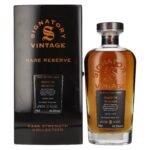 Signatory Vintage Ben Nevis 55 Years Old RARE RESERVE Cask Strength 1966 45,3% Vol. 0,7l in wooden box