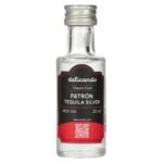 Patrón Tequila Silver 40% Vol. 0,02l