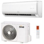 Ferroli Giada S Air Conditioner 18000 BTU R32 Inverter Class A++ WiFi