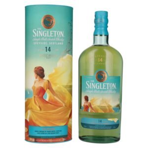 The Singleton 14 Years Old The Silken Gown Speyside Single Malt Special Release 2023 55% Vol. 0,7l in gift box