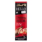 LINDT HELLO STRAWBERRY CHEESECAKE 100G