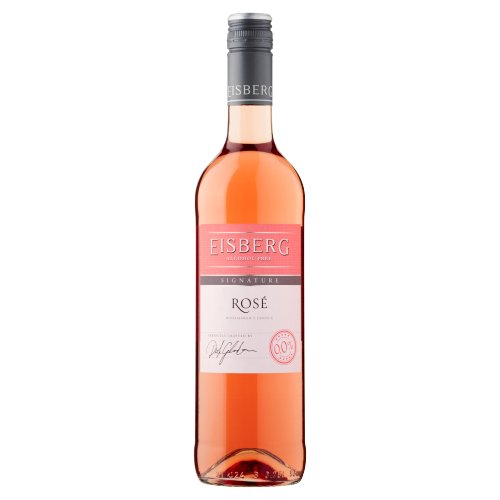 EISBERG ROSE ALCOHOL FREE 750ML