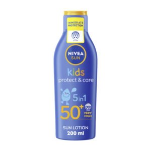 NIVEA KIDS PROTECT & CARE LOTION SPF50 200ML