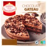 CONDITOREI COPPENRATH & WIESE CHOCOLATE GATEAU 350G