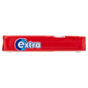 EXTRA STRAWBERRY SUGAR FREE 9PC 3PK 12.6G