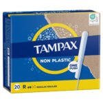 TAMPAX BLUE REGULAR SRP 20S
