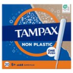 TAMPAX BLUE SUPER PLUS SRP 20S