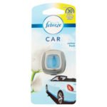 FEBREZE CAR CLIP SINGLE COTTON 2ML