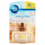 FEBREZE 3VOLUTION AIR FRESHENER PLUG-IN REFILL VANILLA & MAGNOLIA 20ML