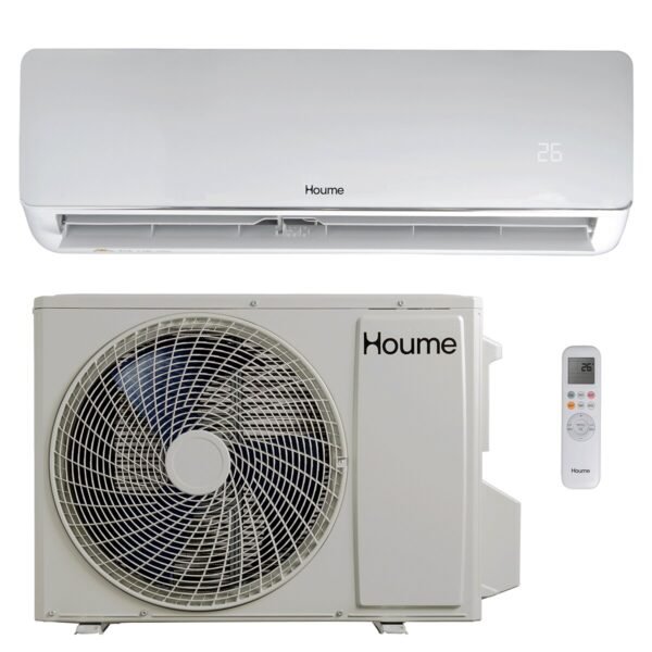 Houme Elèa Flow 18000 BTU R32 Inverter A++ WiFi Air Conditioner