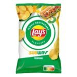 LAYS SUBWAY TERIYAKI FLAVOUR 75G