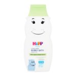 HIPP KIDS CLEAN & GREEN BUBBLY BATH HIPPO 300ML